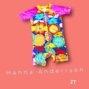 Hanna Andersson bathing suit